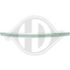 DIEDERICHS 1466041 Radiator Grille